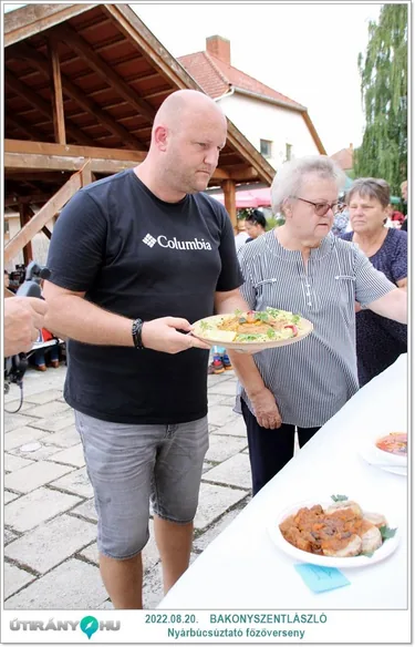 Nyárbúcsúztató főzőverseny