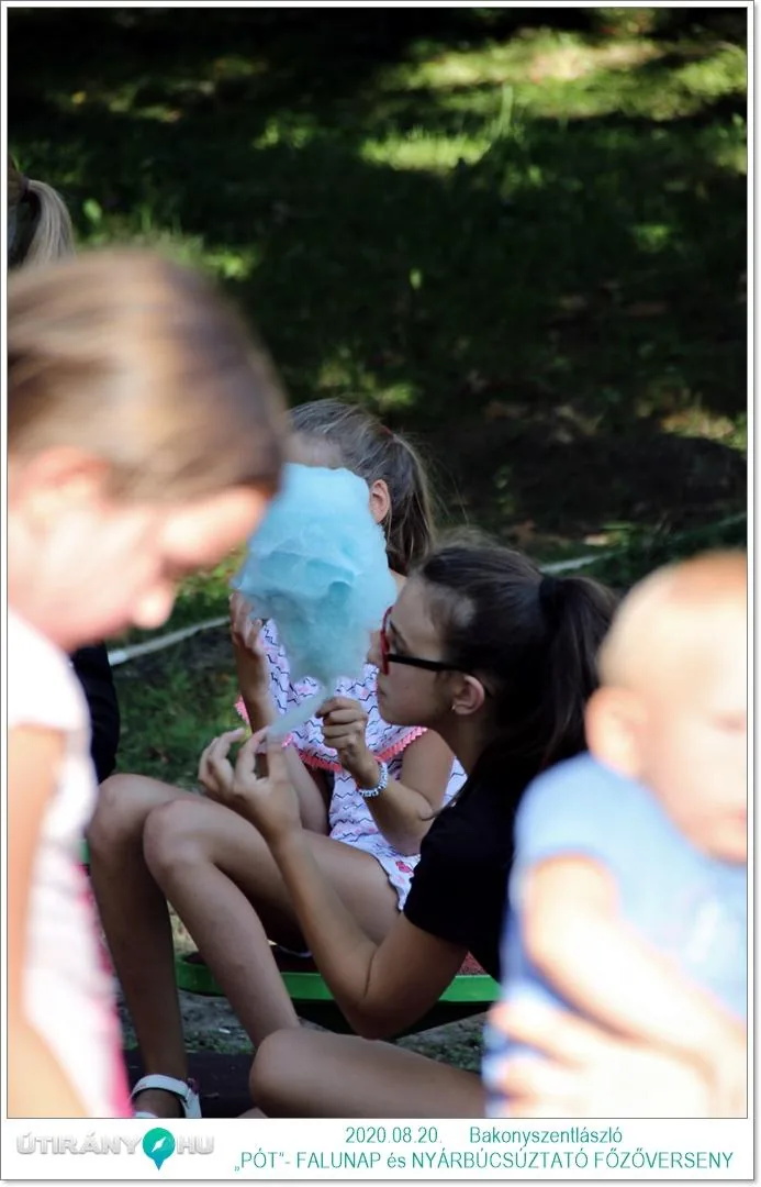 „PÓT”- FALUNAP és NYÁRBÚCSÚZTATÓ FŐZŐVERSENY KÉPEK / Fotók: Útirány.hu