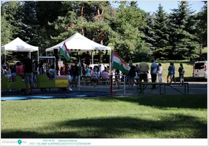 „PÓT”- FALUNAP és NYÁRBÚCSÚZTATÓ FŐZŐVERSENY KÉPEK / Fotók: Útirány.hu