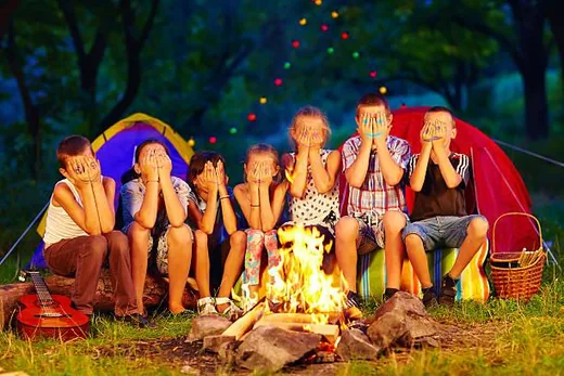 'Erzsébet tábor Bakonyszentlászlón' cikk borítóképe