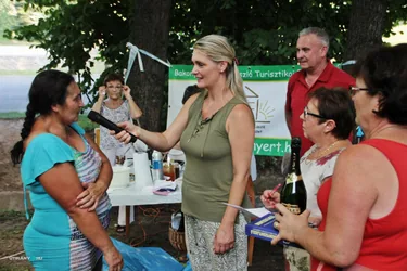 Főzőverseny Bakonyszentlászlón