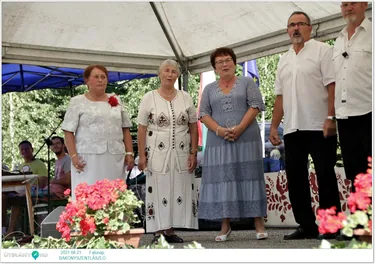 Falunap Bakonyszentlászló 2021