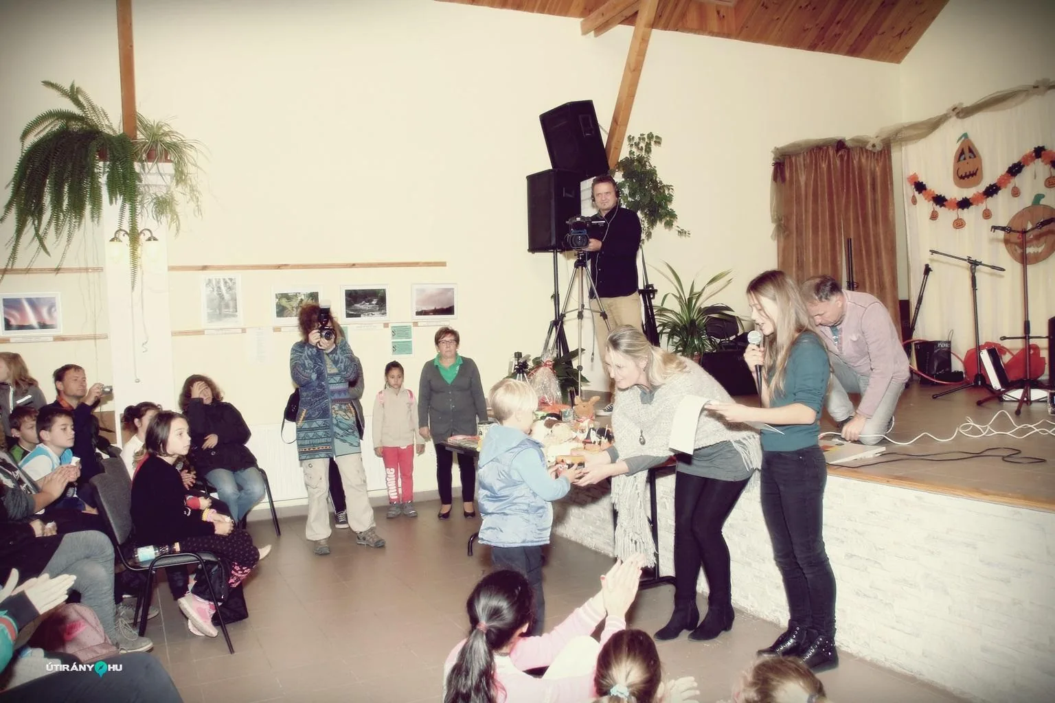 Tökfesztivál 2018. Fotók: Útirány.hu