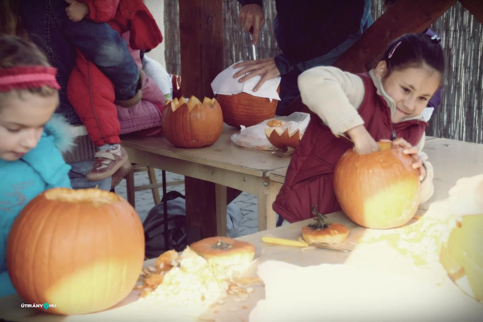 Tökfesztivál 2018. Fotók: Útirány.hu
