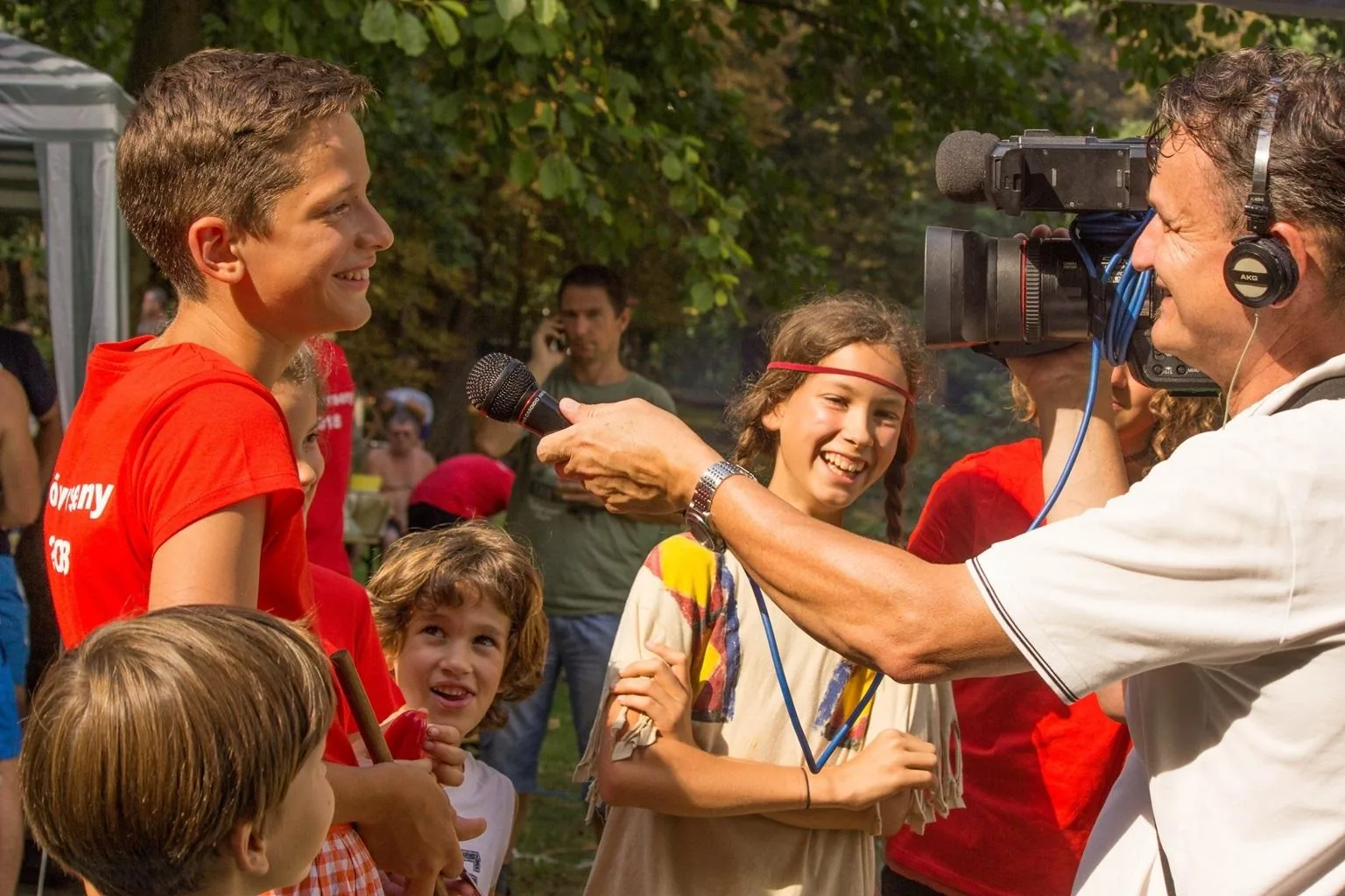 Nyárbúcsúztató főzőverseny, Fotó: Babai Lalinda