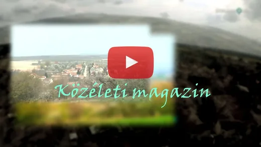 'Közéleti magazin' cikk borítóképe