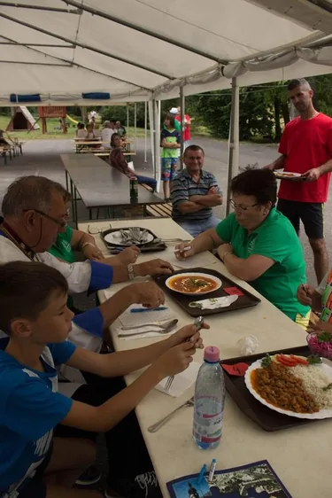 Nyárbúcsúztató Főzőverseny 2018