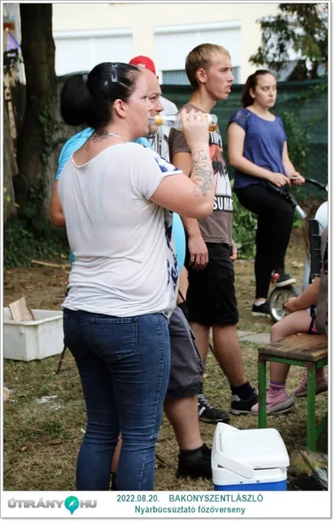 Nyárbúcsúztató főzőverseny