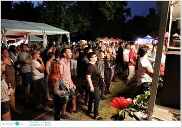 Falunap Bakonyszentlászló 2021