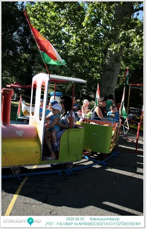 „PÓT”- FALUNAP és NYÁRBÚCSÚZTATÓ FŐZŐVERSENY KÉPEK / Fotók: Útirány.hu