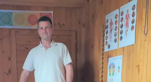 'Masszőr ' cikk borítóképe