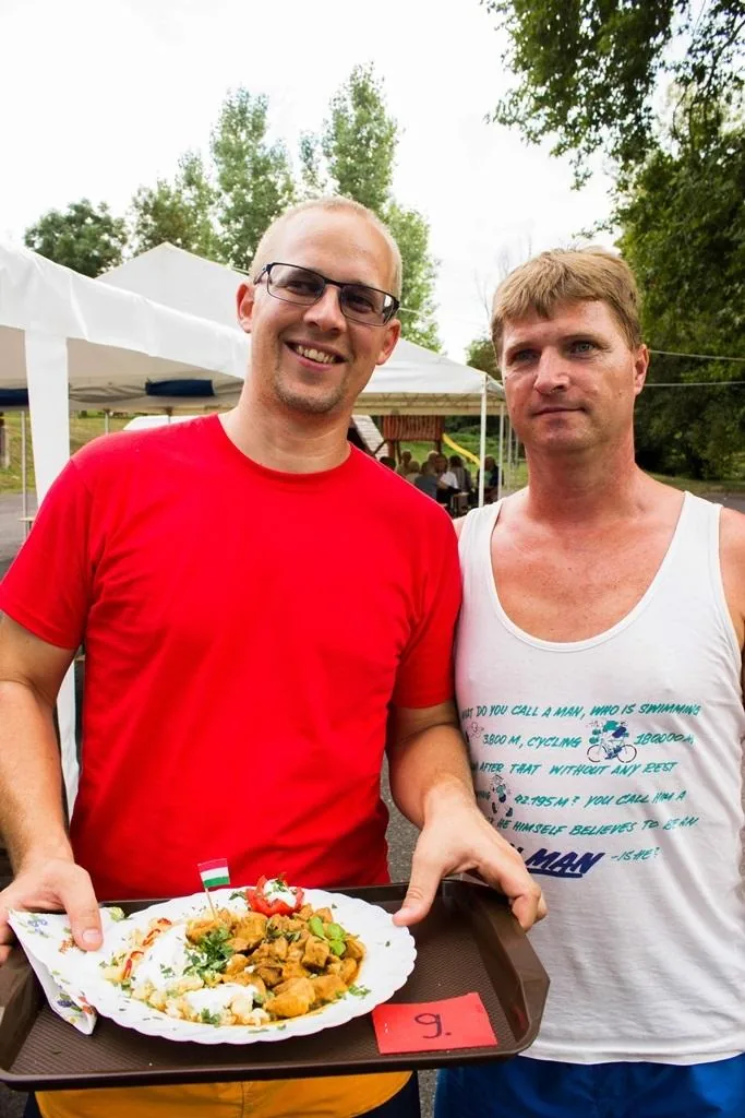 Nyárbúcsúztató főzőverseny, Fotó: Babai Lalinda