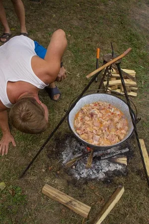 Nyárbúcsúztató főzőverseny, Fotó: Babai Lalinda