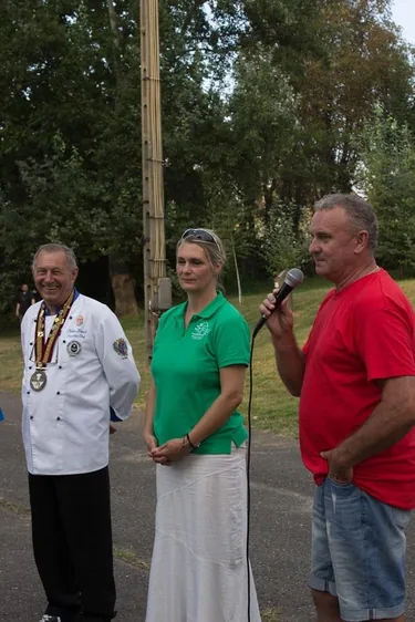 Nyárbúcsúztató Főzőverseny 2018