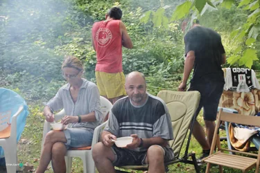 Főzőverseny Bakonyszentlászlón