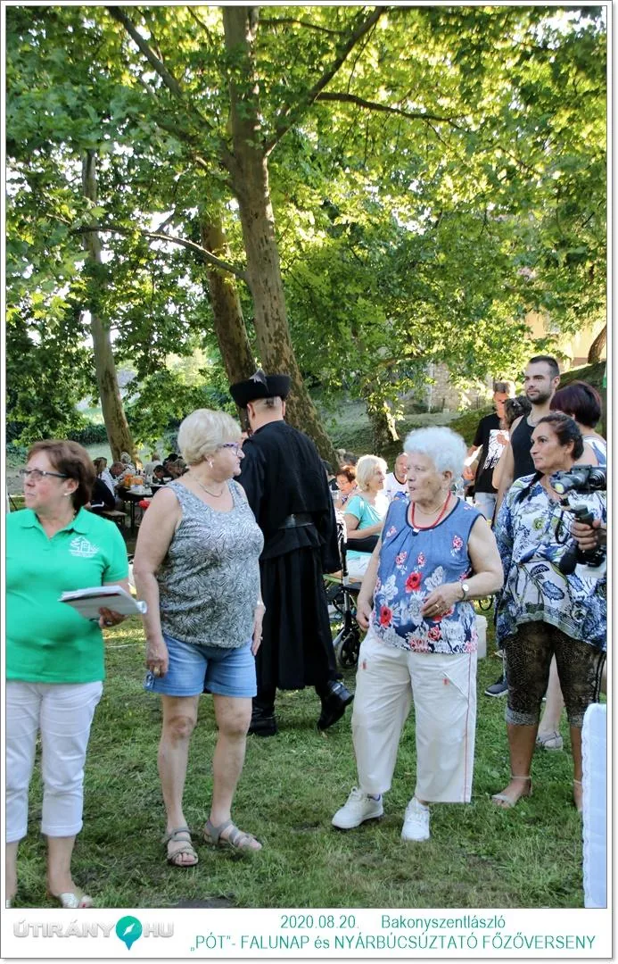 „PÓT”- FALUNAP és NYÁRBÚCSÚZTATÓ FŐZŐVERSENY KÉPEK / Fotók: Útirány.hu