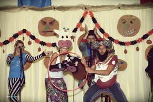 Tökfesztivál 2018. Fotók: Útirány.hu