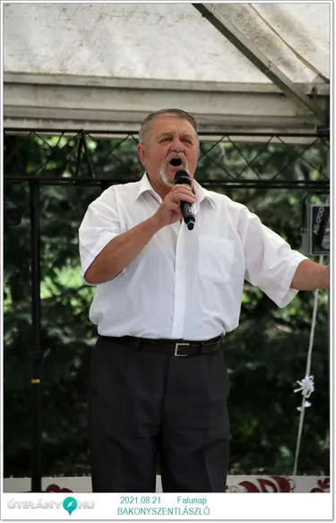 Falunap Bakonyszentlászló 2021