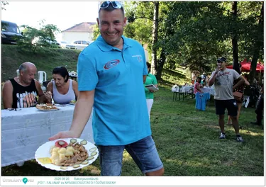 Pót-falunap és Nyárbúcsúztató Főzőverseny
