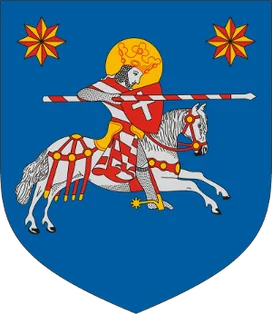 Bakonyszentlászló borítóképe