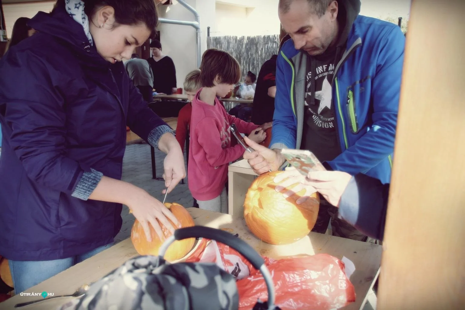 Tökfesztivál 2018. Fotók: Útirány.hu