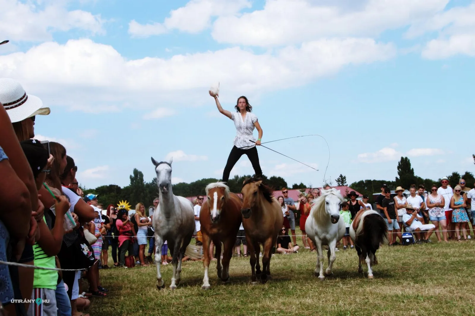 2019 Bakonyi Vágta. Fotók: Útirány.hu