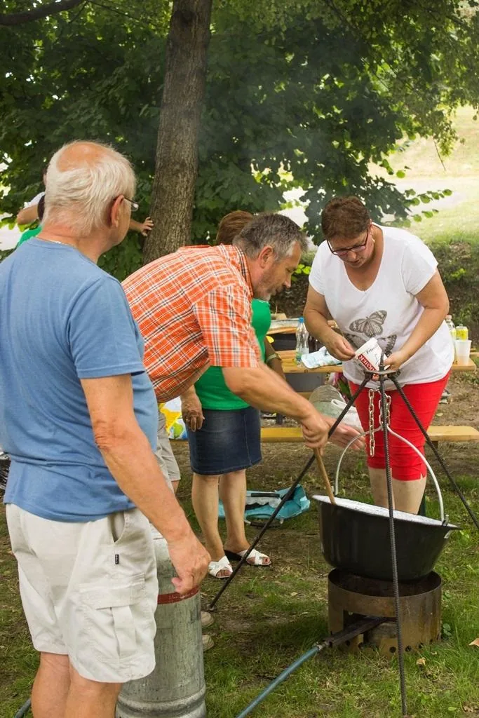 Nyárbúcsúztató főzőverseny, Fotó: Babai Lalinda