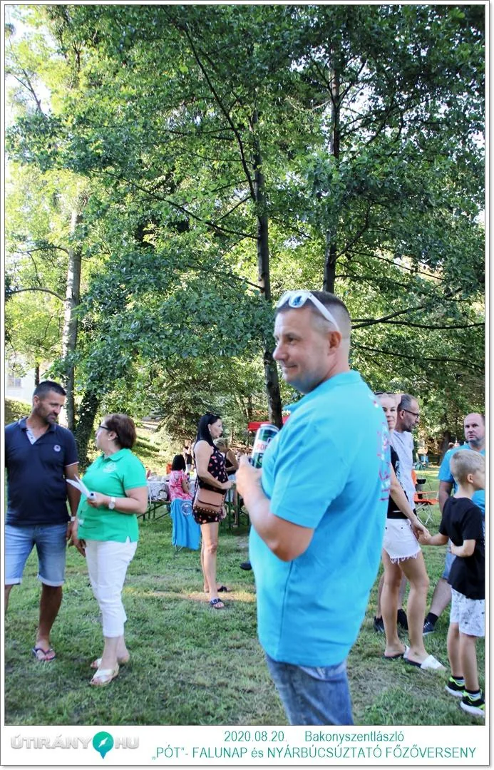 „PÓT”- FALUNAP és NYÁRBÚCSÚZTATÓ FŐZŐVERSENY KÉPEK / Fotók: Útirány.hu