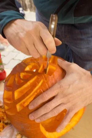 Tökfesztivál 2018. Képek: Babai Lalinda