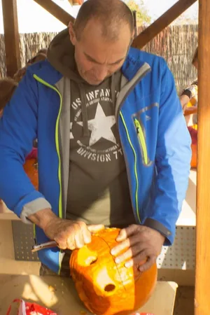 Tökfesztivál 2018. Képek: Babai Lalinda