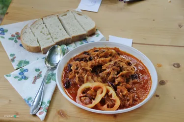 Főzőverseny Bakonyszentlászlón
