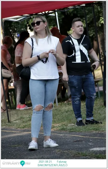 Falunap Bakonyszentlászló 2021