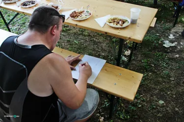 Főzőverseny Bakonyszentlászlón