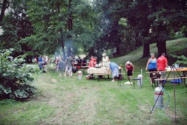 Nyárbúcsúztató Főzőverseny 2018