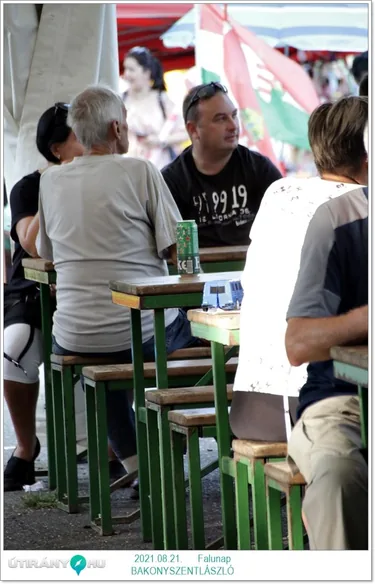 Falunap Bakonyszentlászló 2021