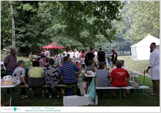 'Nyárbúcsúztató főzőverseny' cikk borítóképe