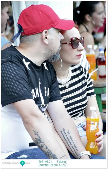 Falunap Bakonyszentlászló 2021