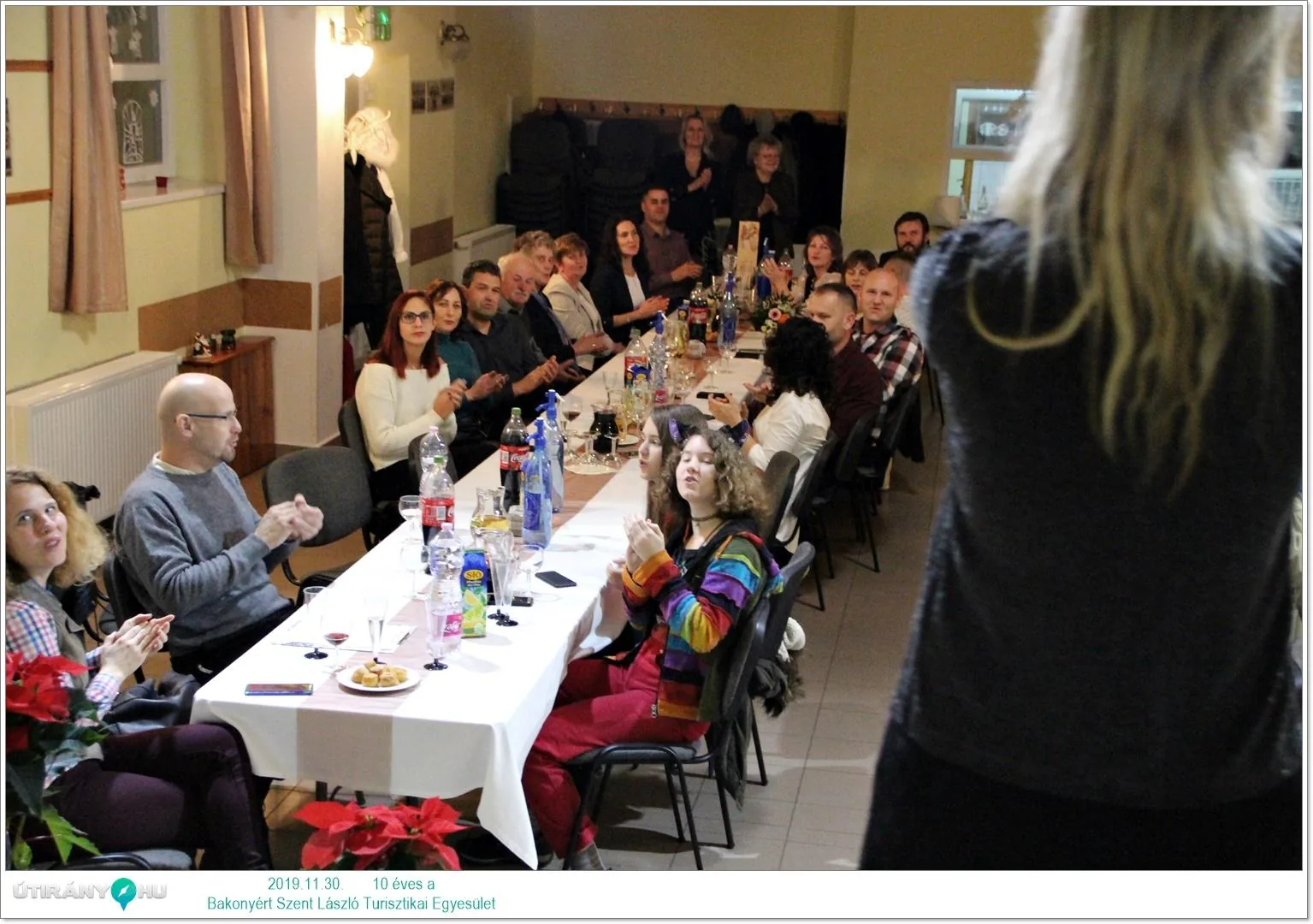 10 éves a Bakonyért Szent László Turisztikai Egyesület, 2019