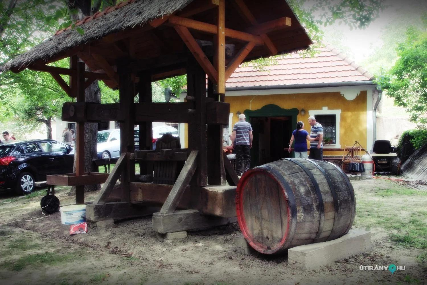 Pincefesztivál 2019 / Fotók: Útirány.hu