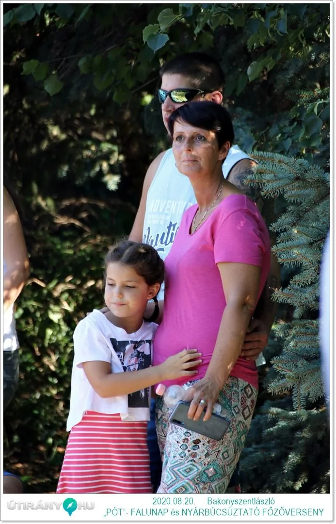 „PÓT”- FALUNAP és NYÁRBÚCSÚZTATÓ FŐZŐVERSENY KÉPEK / Fotók: Útirány.hu