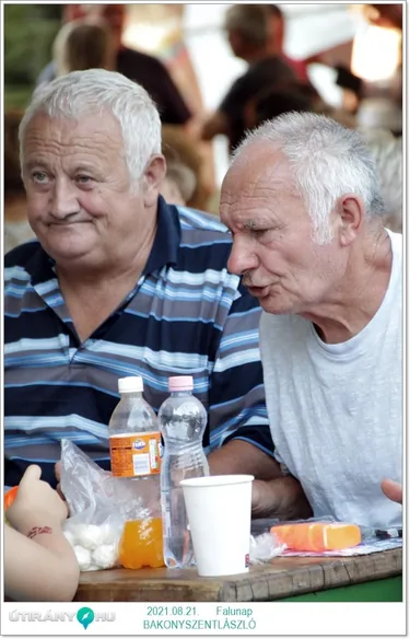 Falunap Bakonyszentlászló 2021
