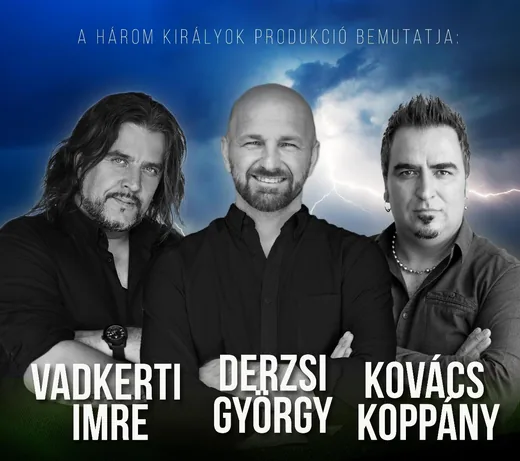 'Három Királyok Produkció' cikk borítóképe