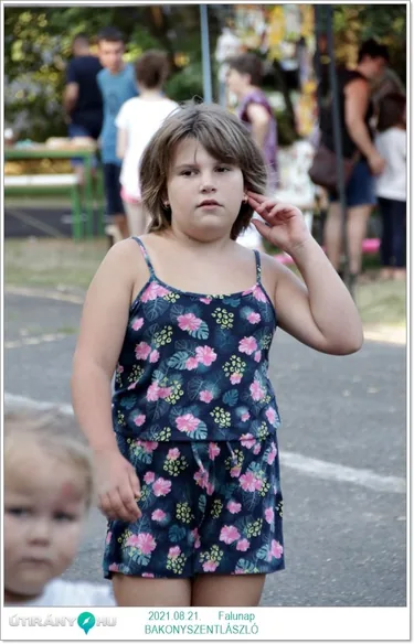 Falunap Bakonyszentlászló 2021