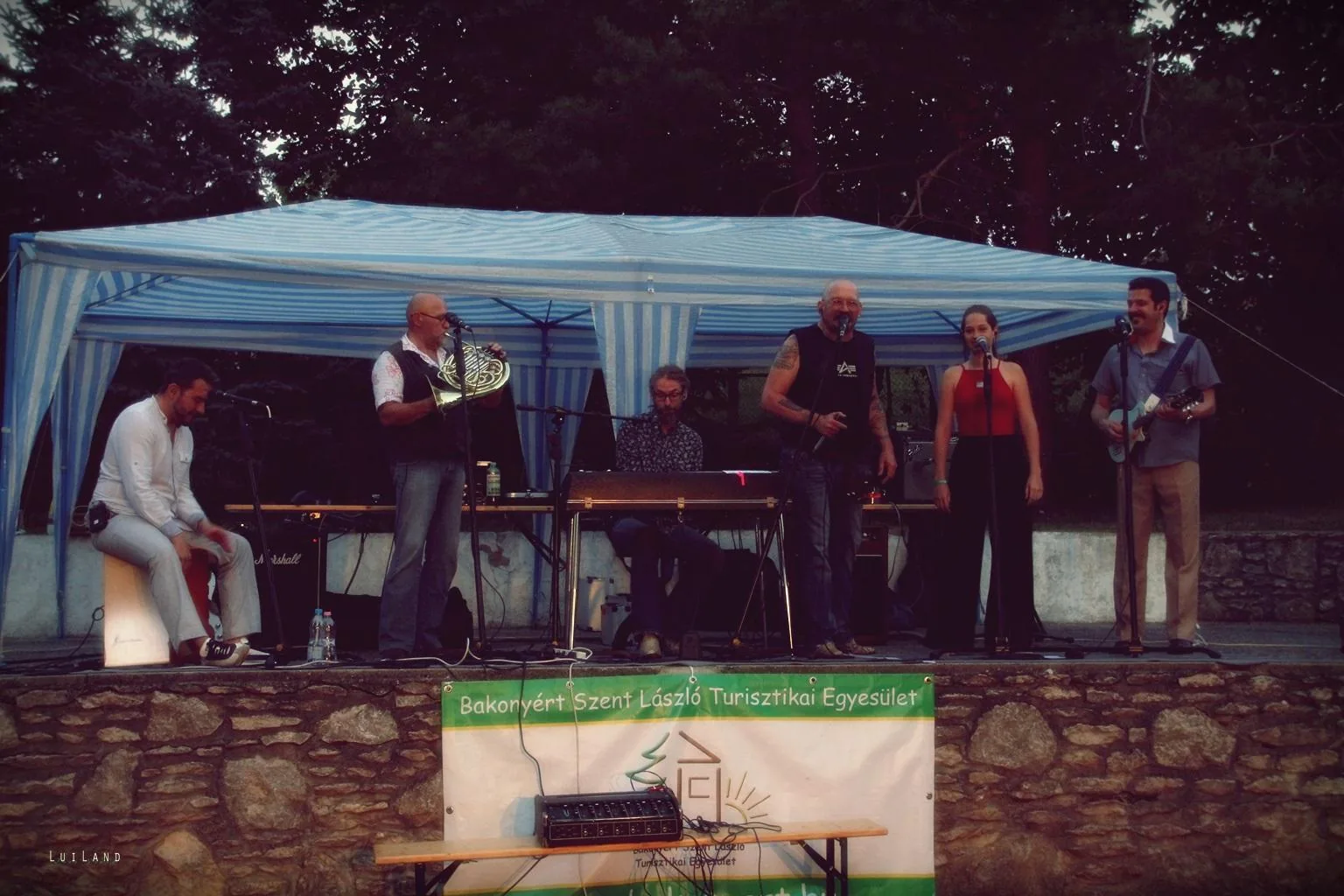 Nyárbúcsúztató főzőverseny, Fotó: LuiLand 