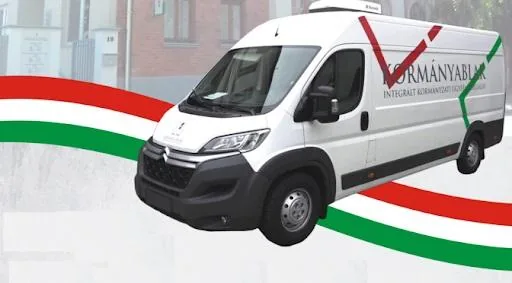 'Kormányablakbusz Bakonyszentlászlón' cikk borítóképe