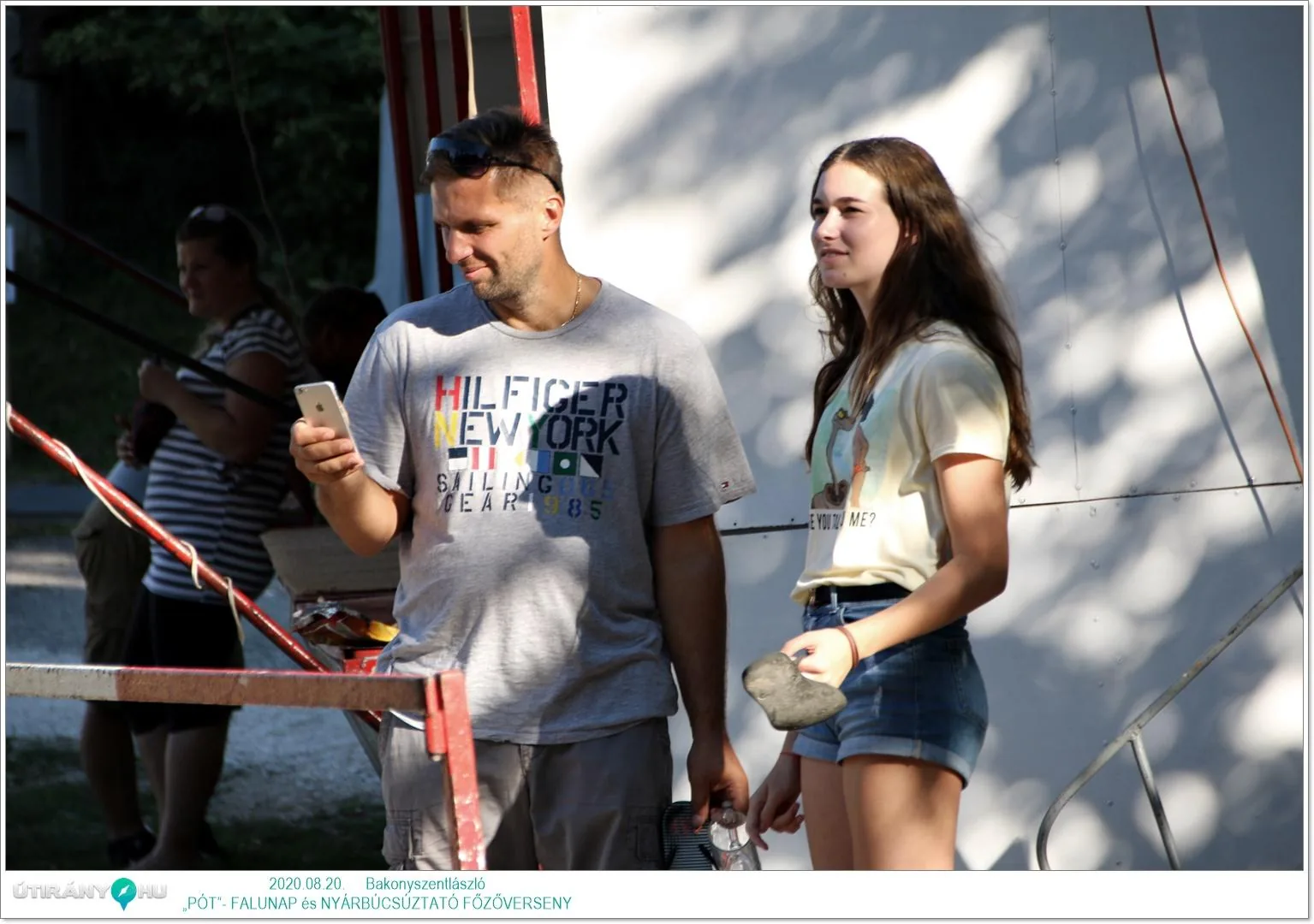 „PÓT”- FALUNAP és NYÁRBÚCSÚZTATÓ FŐZŐVERSENY KÉPEK / Fotók: Útirány.hu