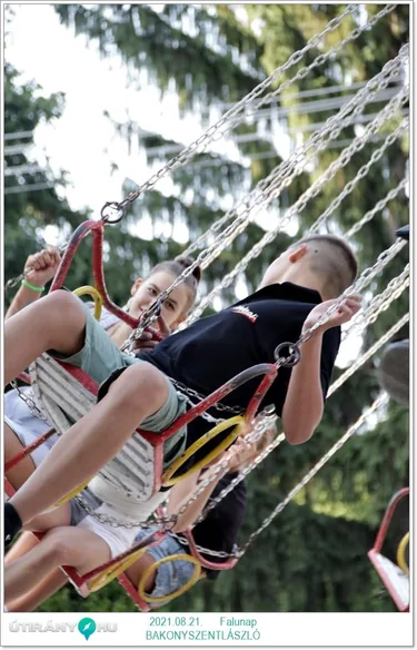 Falunap Bakonyszentlászló 2021