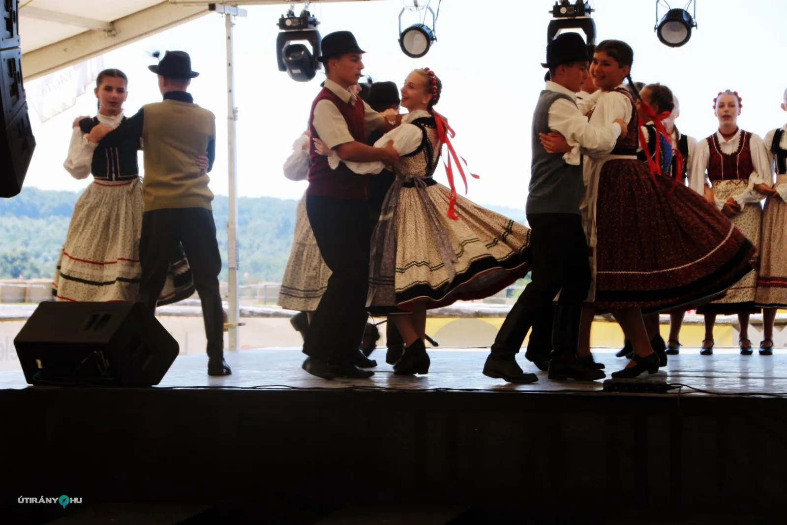 2019 Bakonyi Vágta. Fotók: Útirány.hu