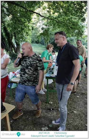 Nyárbúcsúztató főzőverseny