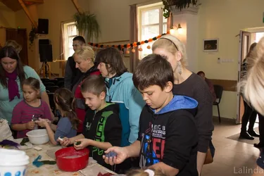 Töklámpás Parádé